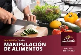 Manimupación de Alimentos